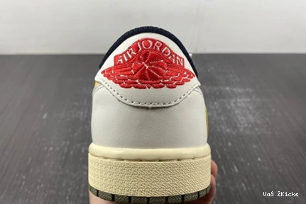 Jordan DM7866- 1 Scott 9525 x 77 Air Low Travis Practical 0712